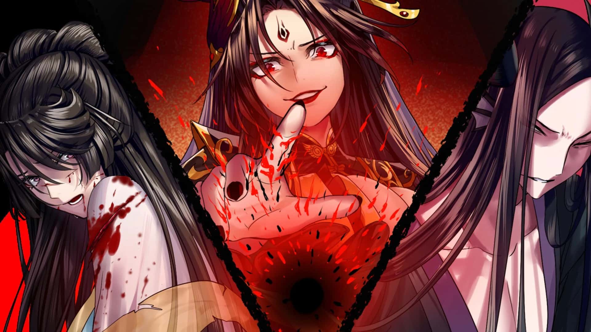 绯月仙行录 正式版