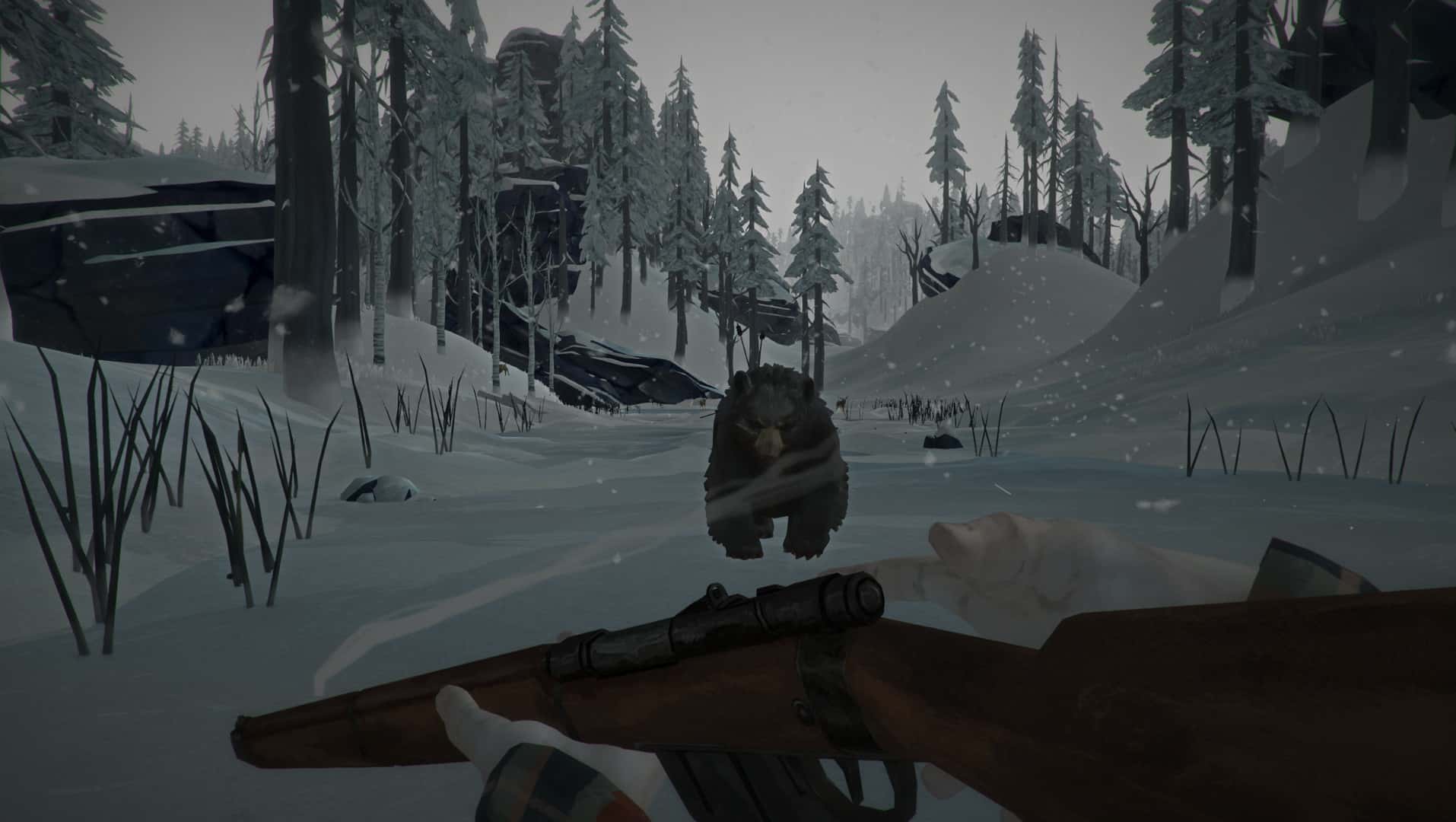 漫漫长夜 The Long Dark 全DLC插画