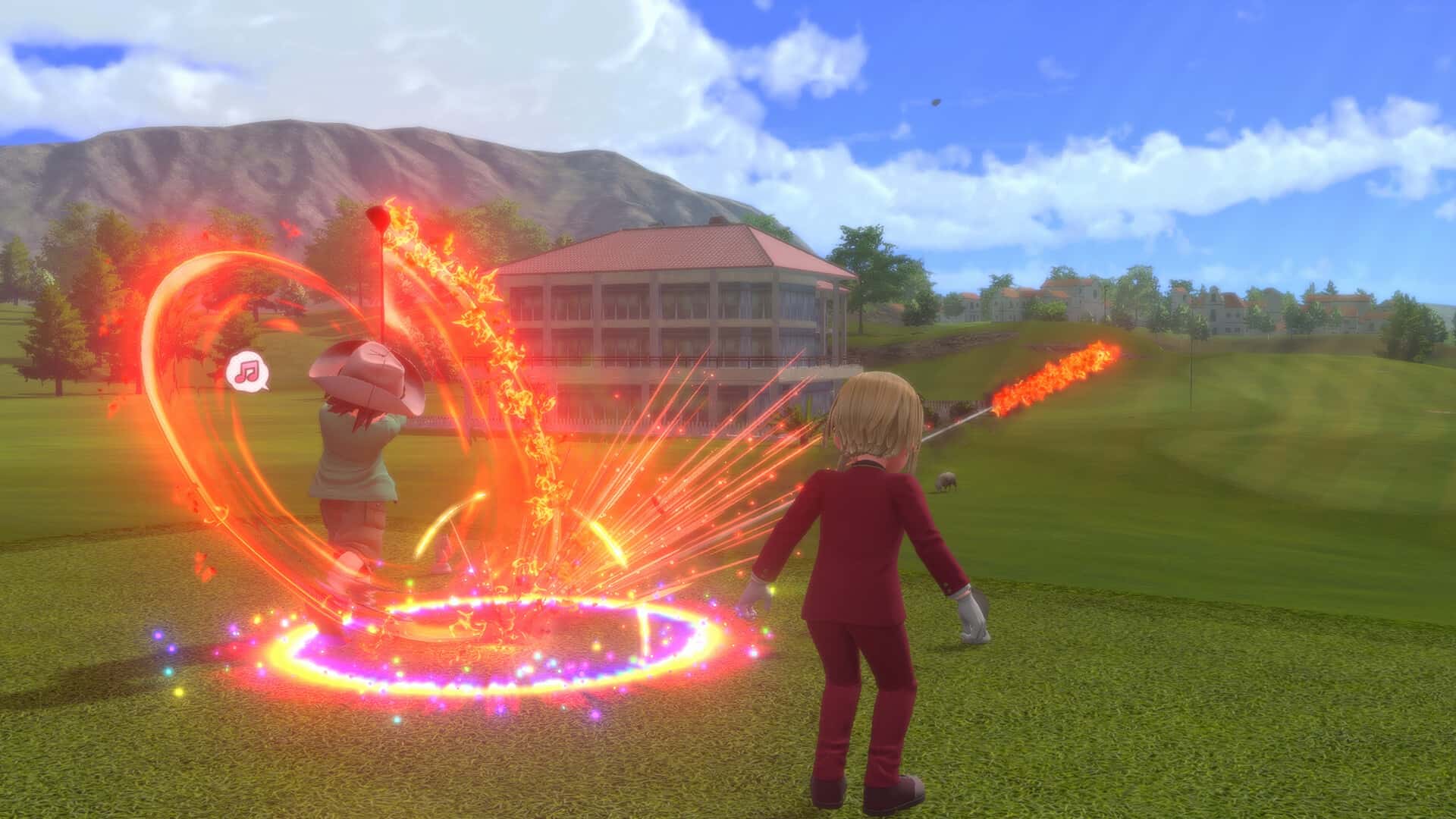 全民高尔夫 环球之旅 EVERYBODYS GOLF HOT SHOTS 中文版